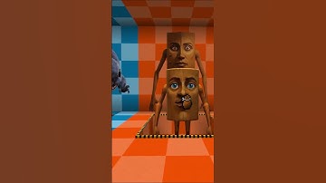 Thumbnail of Hole Leads To TeTeTe Sahur x Glorbo Frutodrila vs Stich- OHIO  #minecraft #shortsvideos