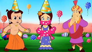 Chhota Bheem - Birthday Prank Special Video Cartoons For Kids