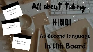 Hindi as Second language 😶🌫️| 11th board🤯|#plusone#plustwo#hindi#secondlanguage#important#trending