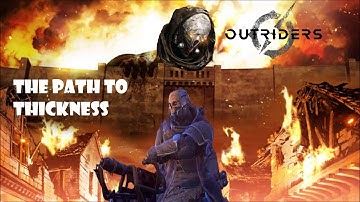 Becoming The Tankiest Devastator - Outriders