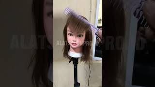 Elf comb for profesional salon & barber. #hairstyle #hair #haircut #salon Elf comb for profesional salon & barber. #hairstyle #hair #haircut #salon