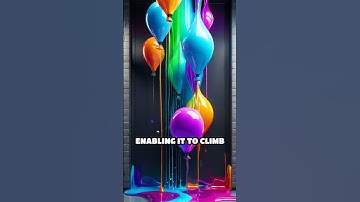 Gravity-Defying Helium: A Scientific Marvel