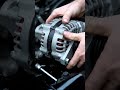 ASMR Car Restoration – From Abandoned to Brand New 🔥 #shorts