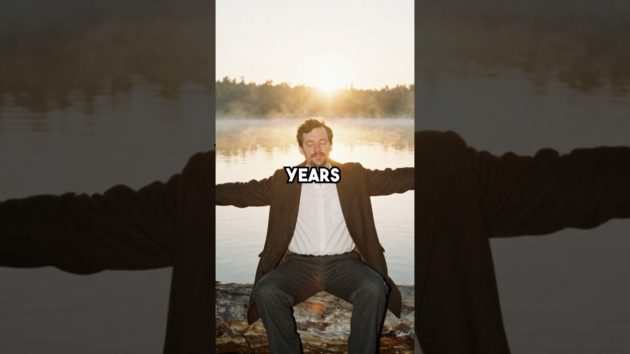 This Man Lived on $25/Year and Found True Wealth in the Woods