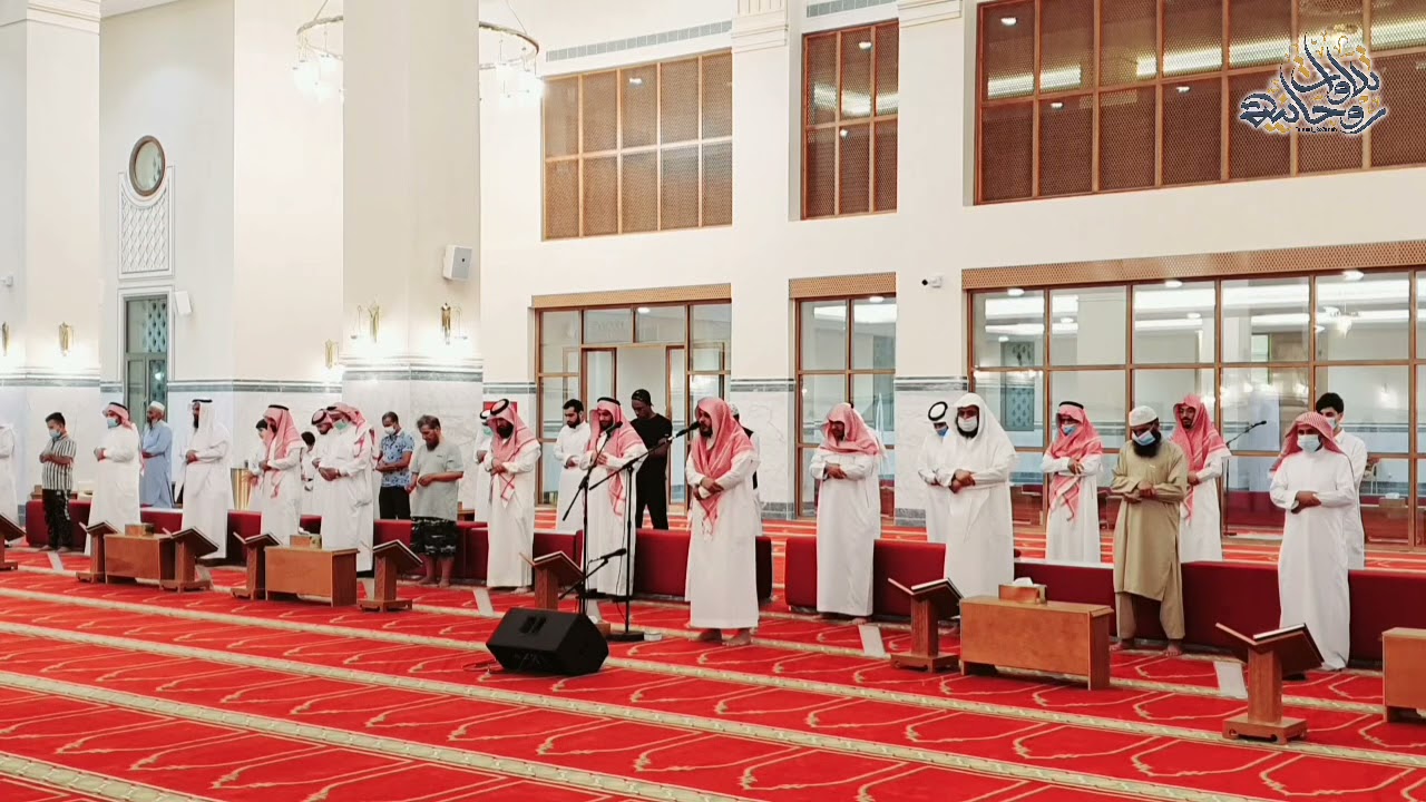 تلاوة مؤثرة من سورة الحاقة للقارئ ماجد الحازمي | عشاء الخميس 23-2-1443هـ