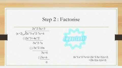 Chapter 2: Equations, Question 4.