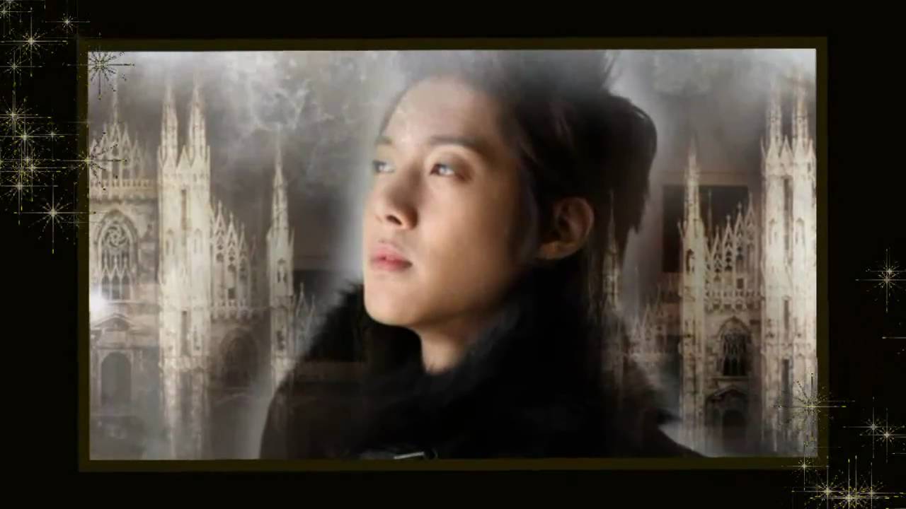 SS501 KIM HYUN JOONG MV114～A Haapy New Year～
