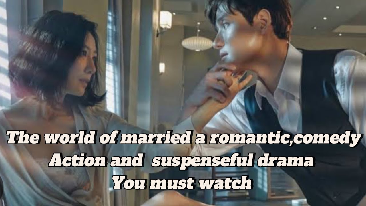 Where we can watch The world of married | all about the world of
