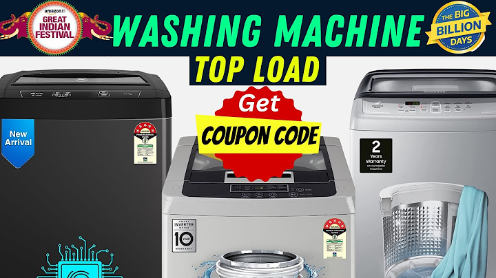 Best washing machine in india 2023 top load năm 2024