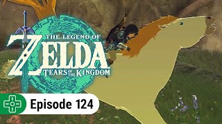 BIG HORSE | Zelda: Tears of the Kingdom #124