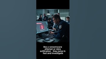 "What Is MDR? (Cybersecurity Explained)"