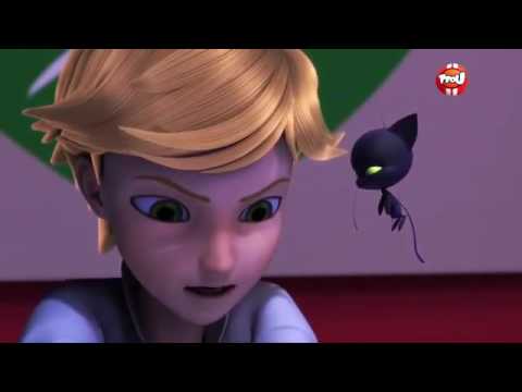 Miraculous Ladybug: Pire Noël 🐞 Song 2 🐞 Chat Noir - YouTube