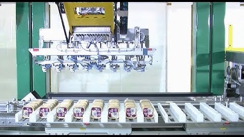 Flexible Packaging Solutions with VUVG valves from Festo