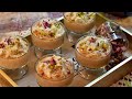 عندكم نص كاس نشا ولتر حليب تعالو نعمل اطيب حلو بنكهة الموز والتوفي مهلبية الموز والتوفي 