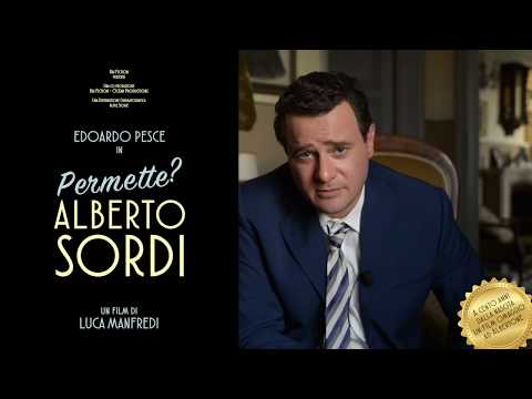 Permette? Alberto Sordi - Il 24|25|26 febbraio al cinema - Teaser Trailer