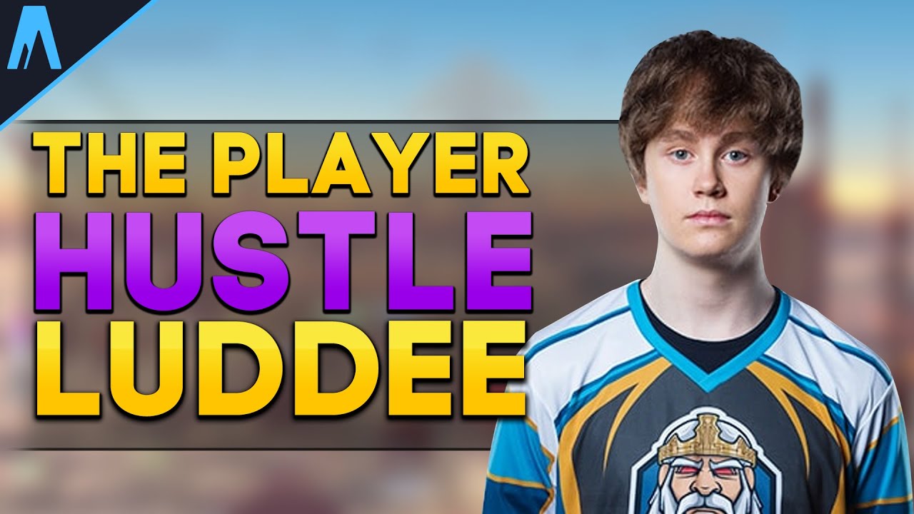 Becoming the Leader in Legion ft. Luddee