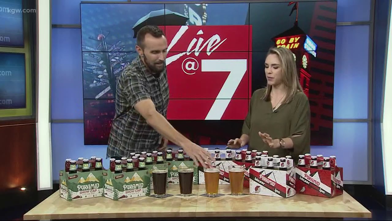 Celebrate 'American Beer Day' with a new Blazers beer