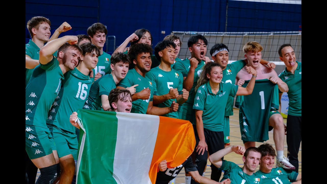 Ireland vs Scotland U20 Men International Fixture VLY LIVE YouTube
