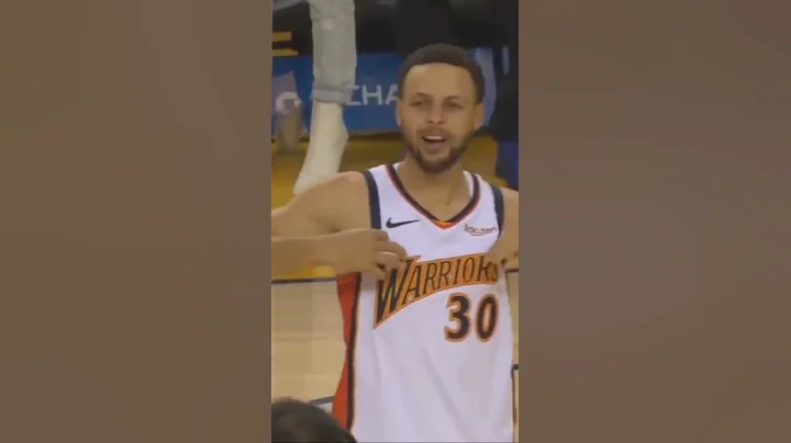 Warriors Wear We Believe Jersey at last Oracle Arena Home Game of the Regular Season