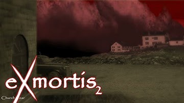 Exmortis 2 - A Classic and Terrifying Horror Flash Game With an Excellent Story