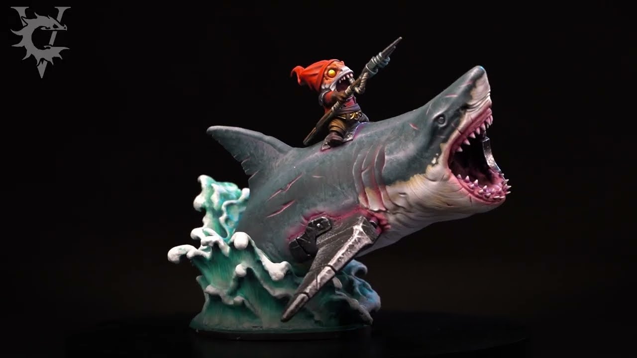 Testing the Waters Fishgnome - Conquest - Para Bellum Games Ltd