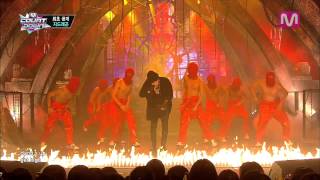 G-DRAGON_쿠데타 (COUP D'E TAT by G-DRAGON@Mcountdown 2013.9.12)