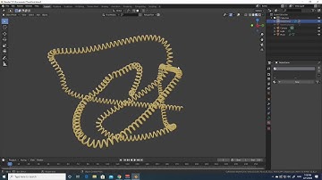 Blender 2.8: Array Modifier