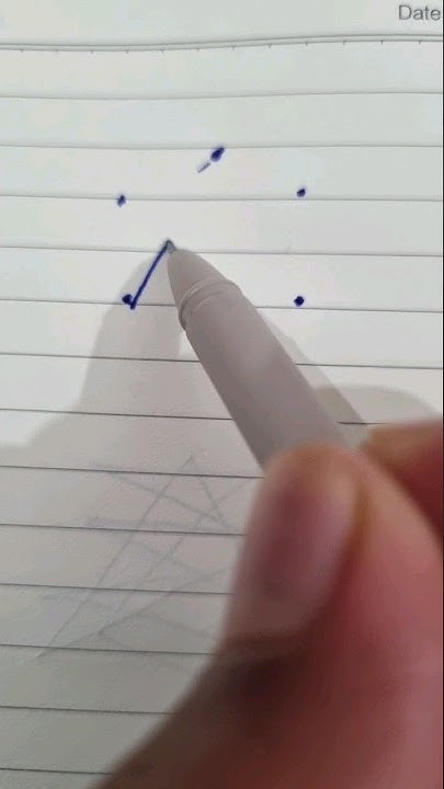 how-to-draw-perfect-star-shorts-youtube