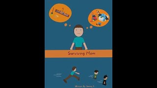 Surviving Mom Comic Book Release