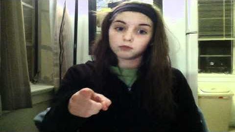 Ray Olson ASL 101 Unit 2