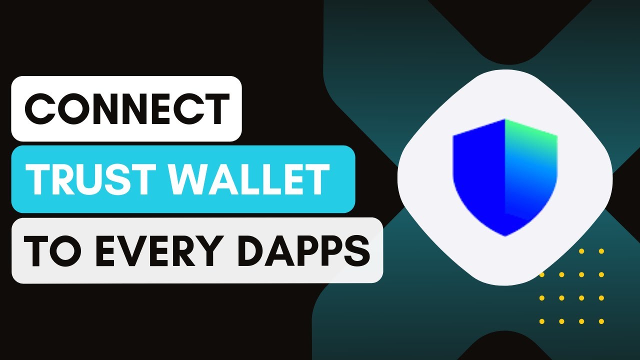How To Connect Trust Wallet To EVERY DApp On Mobile & PC ...