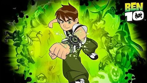 Ben 10 Classic Intro | Opening Theme | Music with Lyrics.