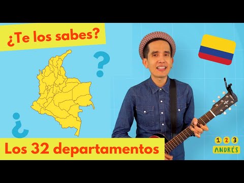 Video: ¿Cuántos distritos hay?