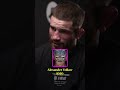 Rate these UFC fighter’s tattoos: with Sean Brady 🎨🖋️