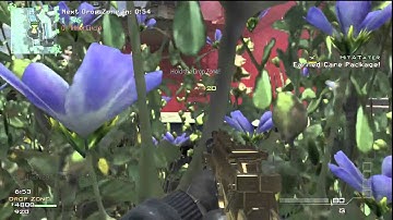 MW3 "Drop Zone" TIPS AND TRICKS HIDE AND GO BEAST! PIAZZA (11/19)