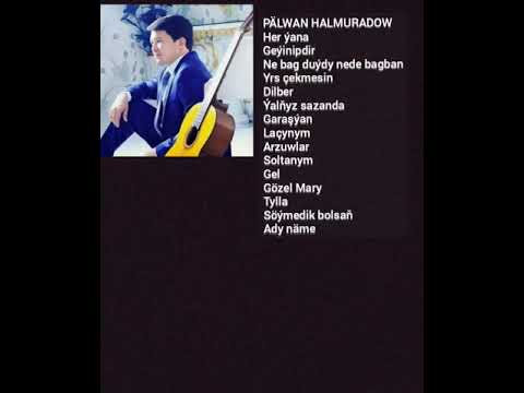 Palwan Halmyradow Top 15