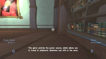 Quantum Conundrum: Hall of Wonders - 35.18/0