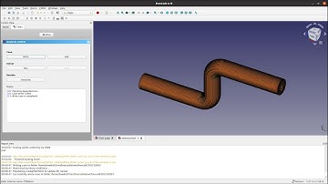 FreeCAD 0.19 CFD Workbench with OpenFOAM, R210501 (OBSOLETE)