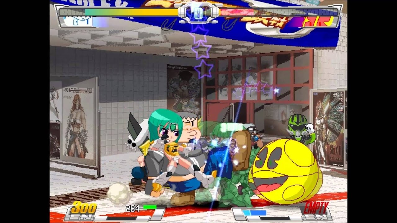 CPTV One Shot: SCWU ver. GenkaiToppa