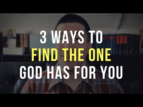 Agw university: relationship training for christian singles: https://agwuniversity.teachable.com/ how does god want you to find a wife or husband? ...
