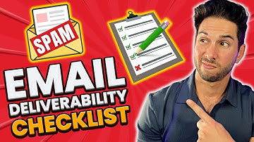 How to Optimize Your Emails for Maximum Deliverability |  Email Deliverability Checklist