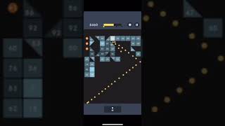 Bricks Breaker Puzzle - 204 - 3 stars screenshot 3