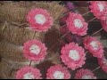初春のまつり 薬師寺の花会式-花ごしらえ-
