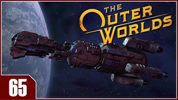 The Outer Worlds - EP65 Kept Secret But Not Forgotten
