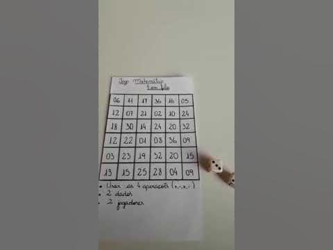 Multiplicação - Jogo Matemática - Jogo 4 em Fila – Guigui - Pikoli  Brinquedos Educativos