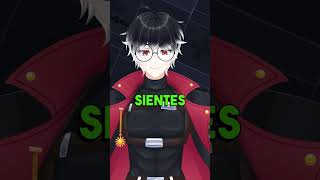 A ESTE VTUBER NO LE GUSTA EL MOLE #vtuber #indievtuber #virtualcharacter #vtuberespañol #clips