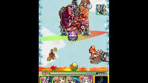 تحميل モンスト クルップ