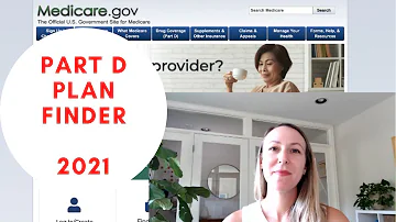 How many Medicare Part D plans are there?