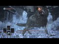 Dark Souls 3 Gravetender SL1 NG+7 No Rolling/Blocking/Parrying (No Rings, No Buffs)
