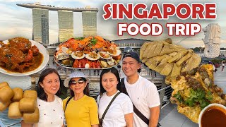 SUPER SAYA NA FOOD TRIP & KITCHENWARE “BUDOL” SHOPPING IN SINGAPORE!